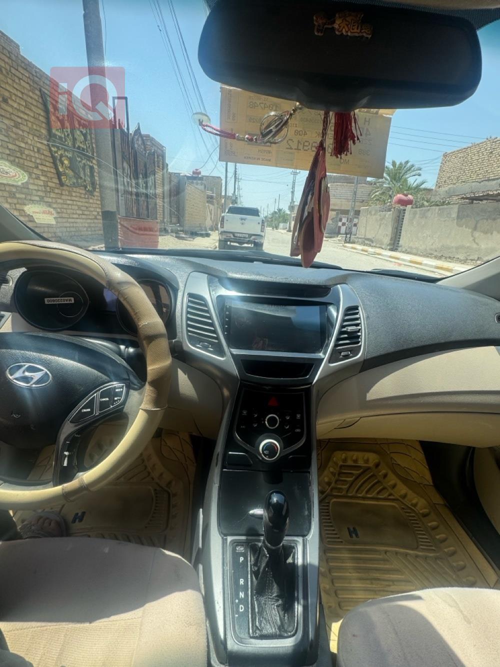 هيونداي النترا
